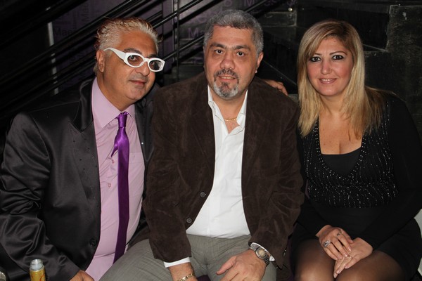 Maestro on Friday night